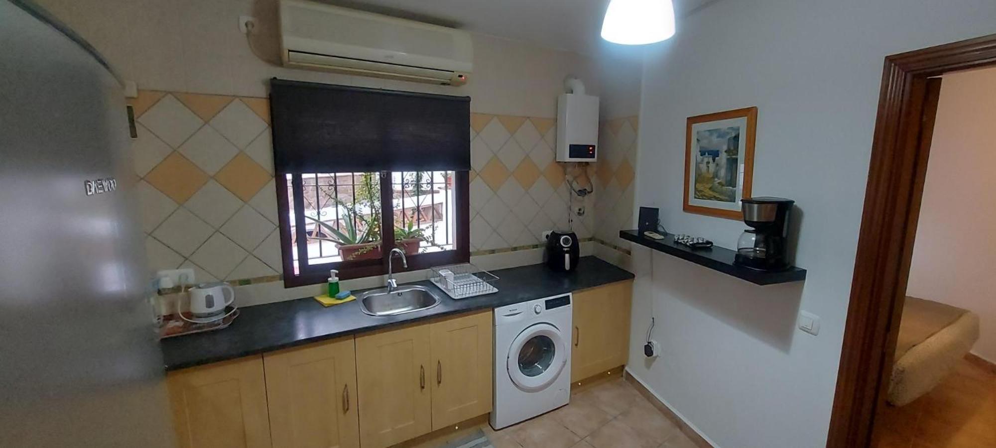 Country Sun Apartment Casarabonela
