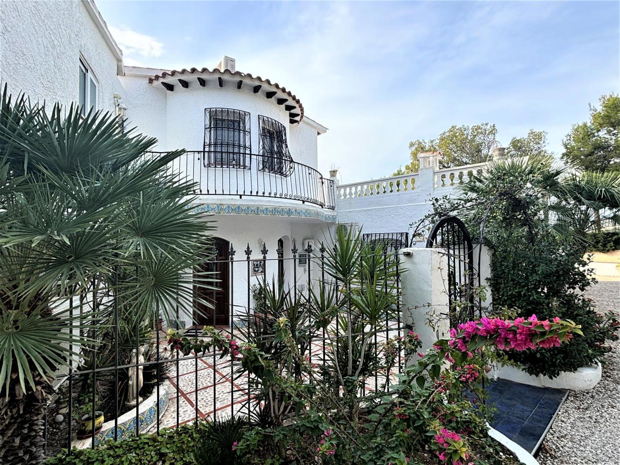 Villa Esmeralda Altea la Vieja