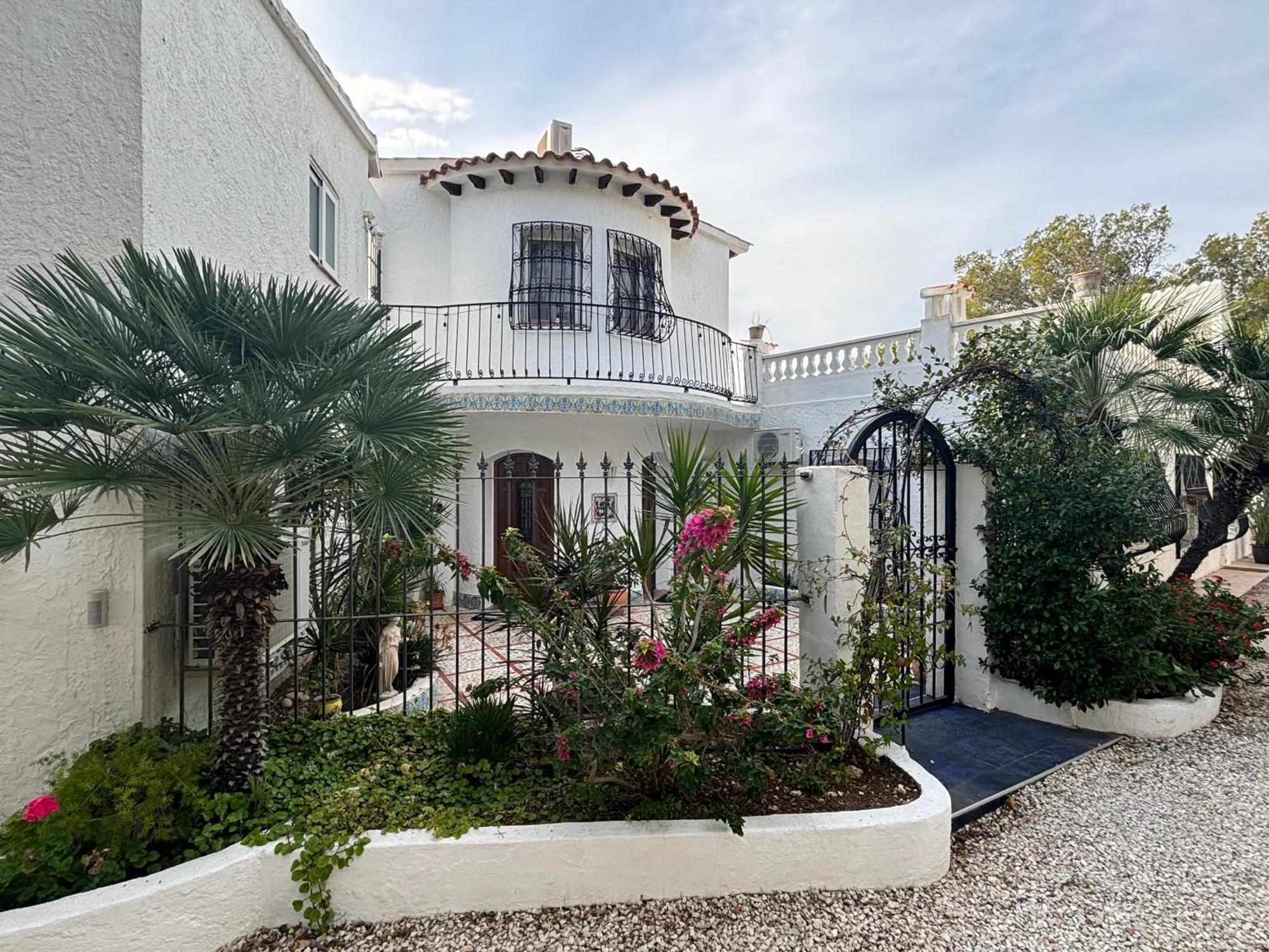 Villa Esmeralda Altea la Vieja