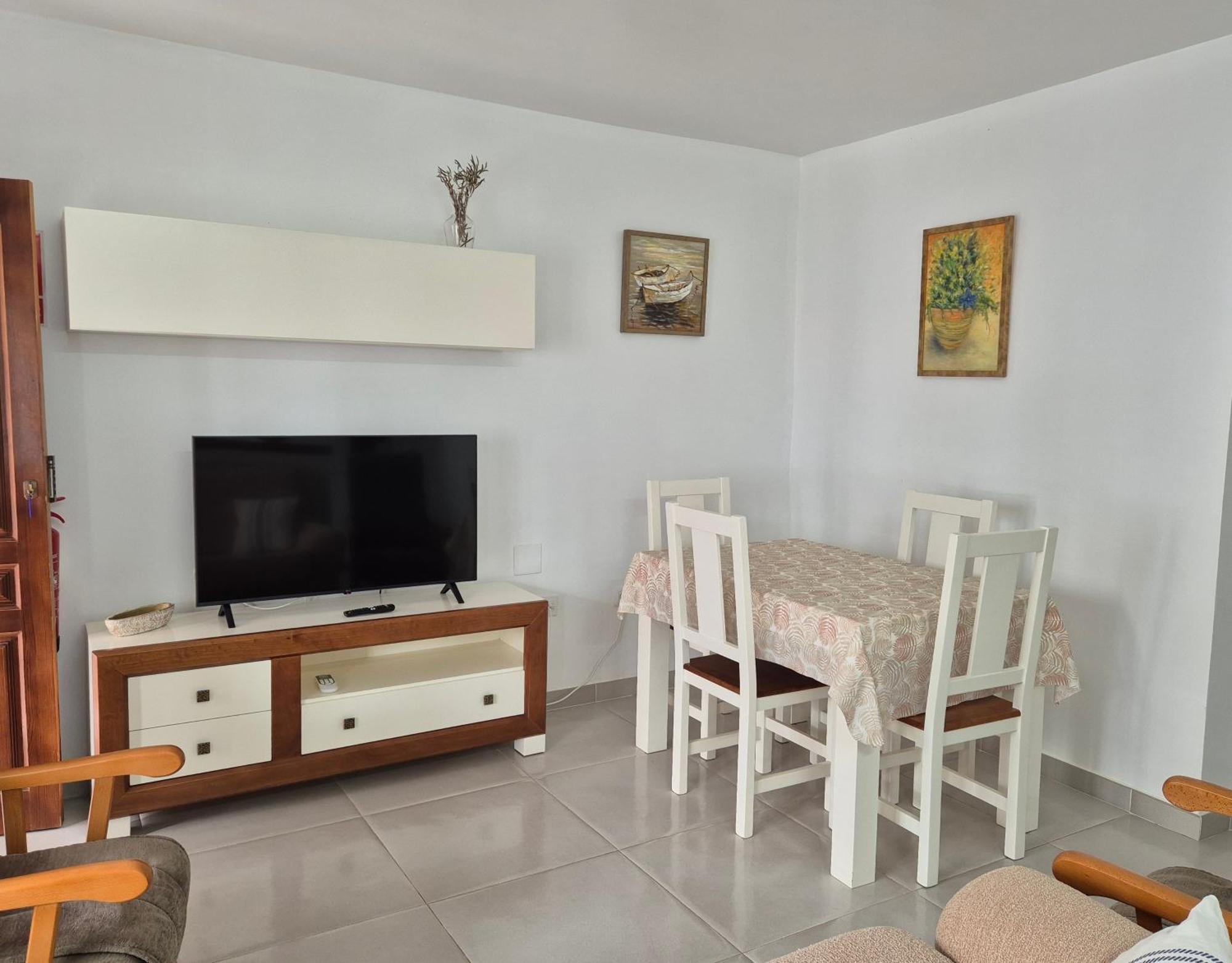 Bajel Apartamento Carboneras