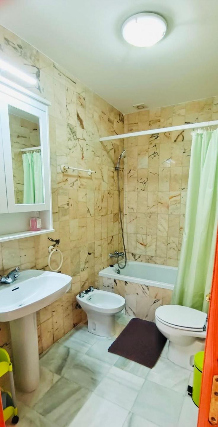 Apartamento Araucarias Mojacar, Beach50m Con Vistas La Mar *