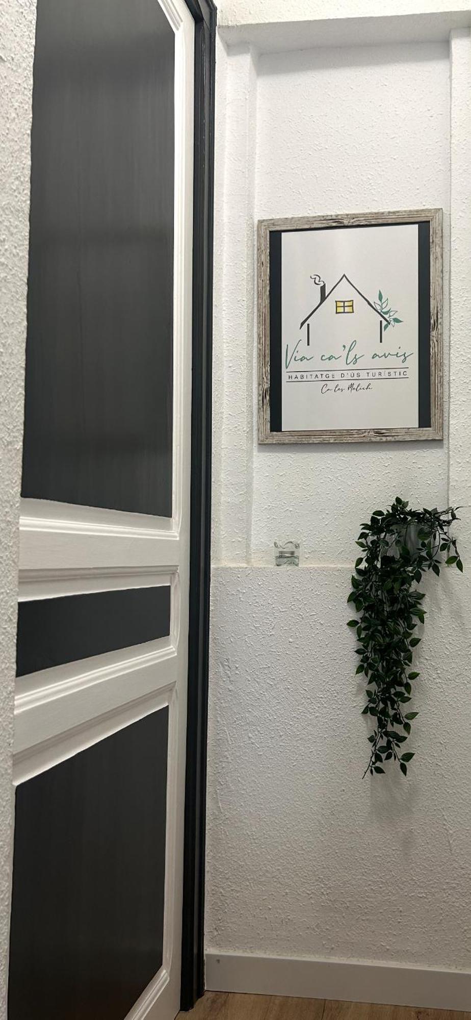 Holiday home Via Ca'ls Avis Campredo