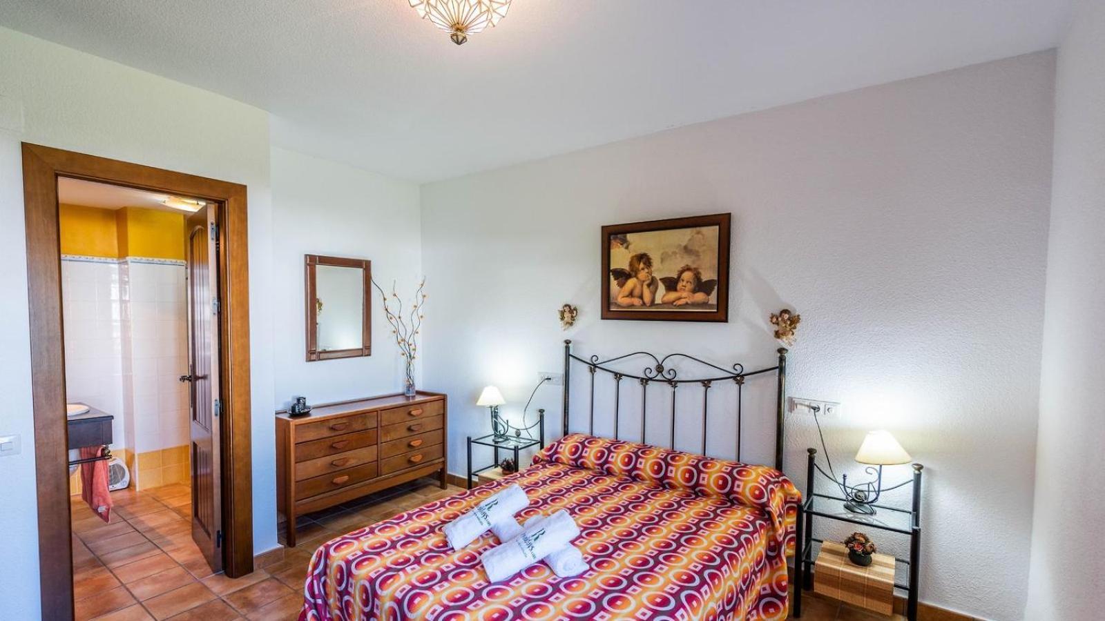 Holiday home Leonor By Ruralidays Monachil