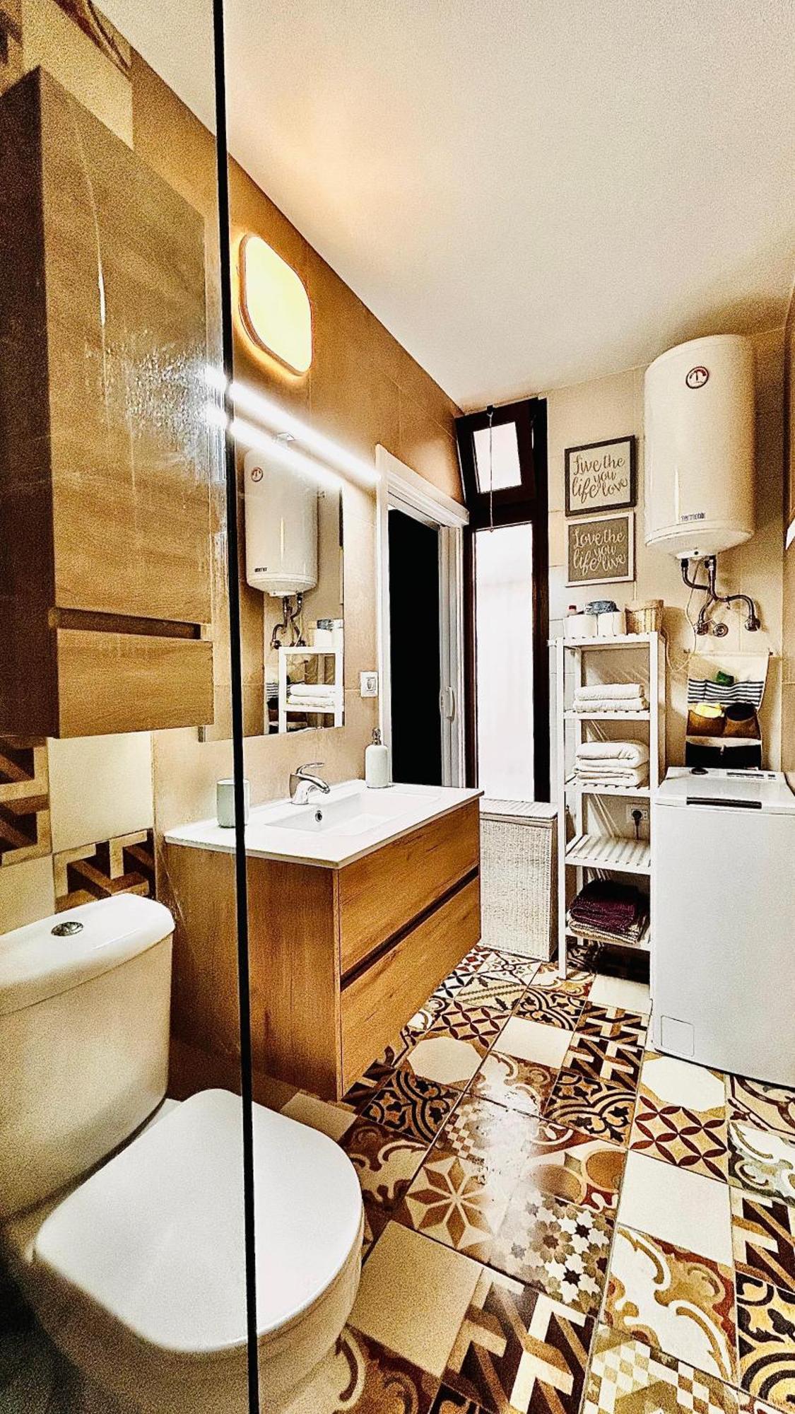 Casa Naranja Apartment