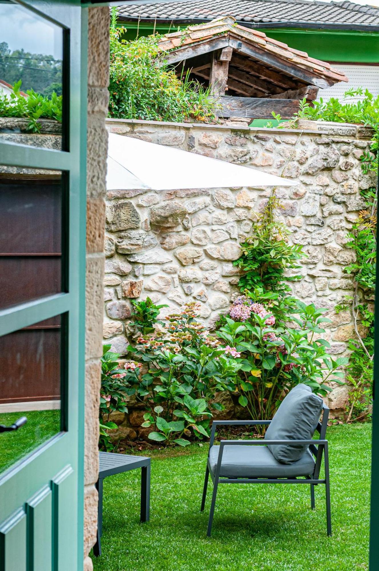 La Casa De Piedra Сasa de vacaciones