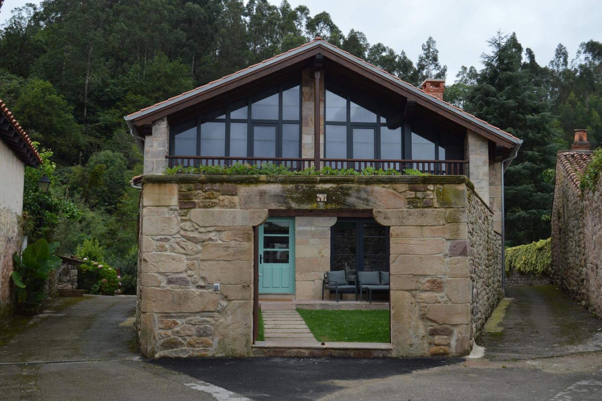Сasa de vacaciones La Casa De Piedra