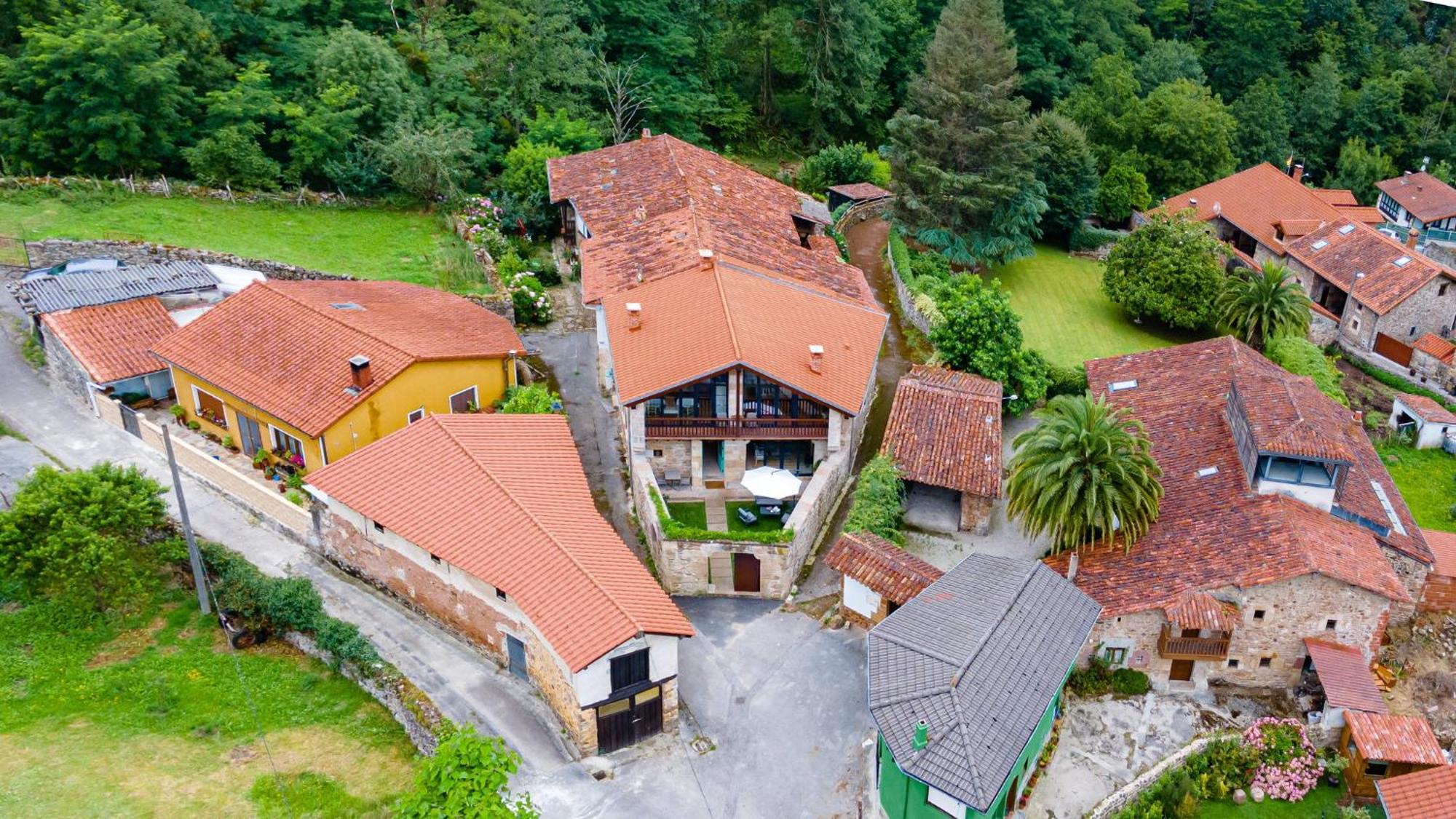 Сasa de vacaciones La Casa De Piedra Herrera de Ibio