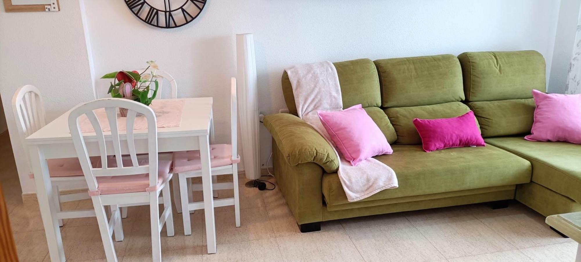 Hondahouse Mar Menor, 1 O 2 Apartment *