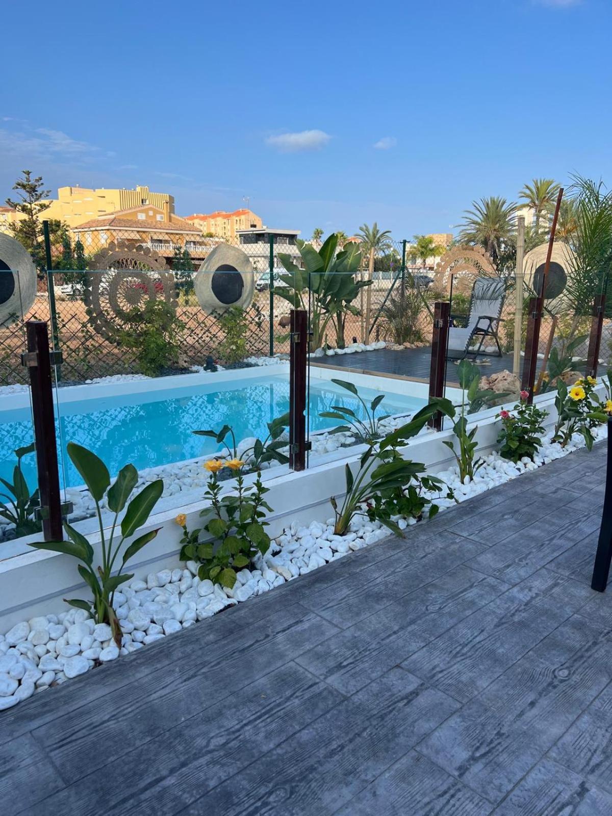 Turisticos Marine Rest La Manga Mar Menor Piscinas Privadas
