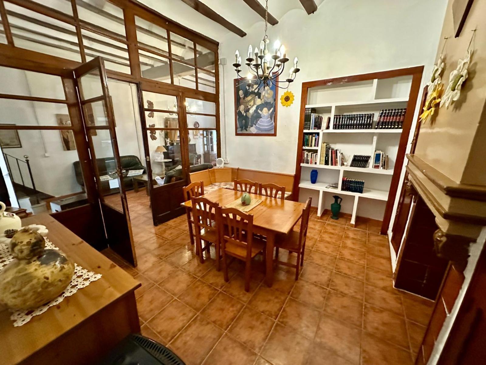Casa Cervantes Holiday home *
