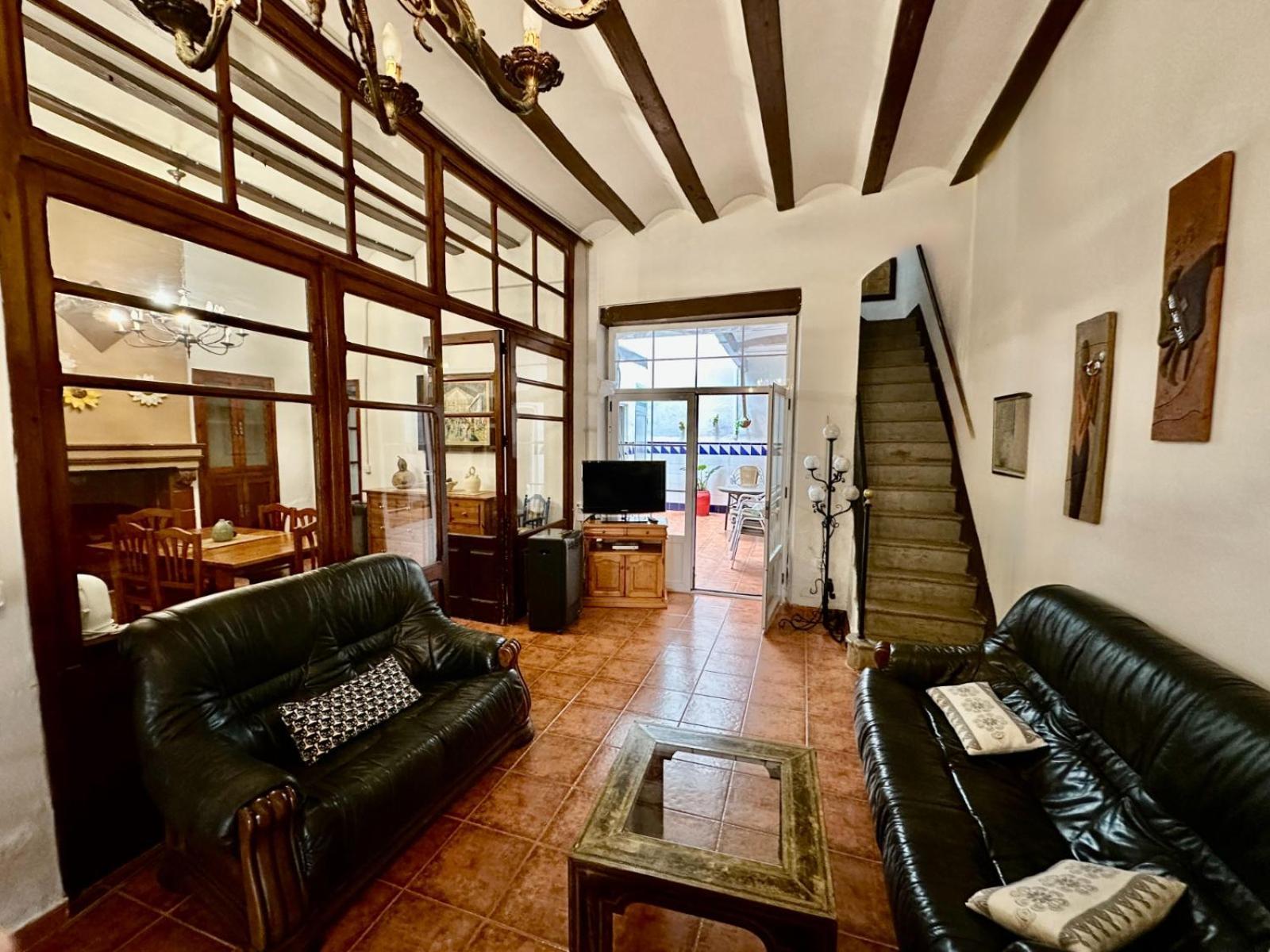 Casa Cervantes Holiday home Bunol