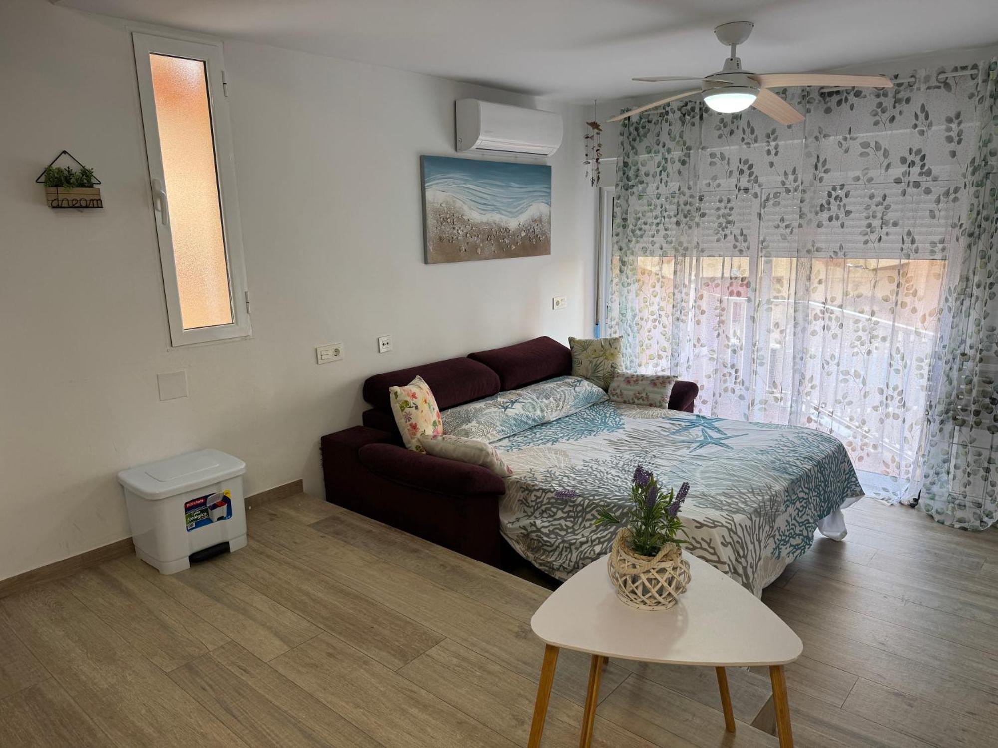 Monacodeluxe Exclusivo Primera Linea De Playa Equipado Y Con Valoracion Fabulosa Apartamento La Manga del Mar Menor