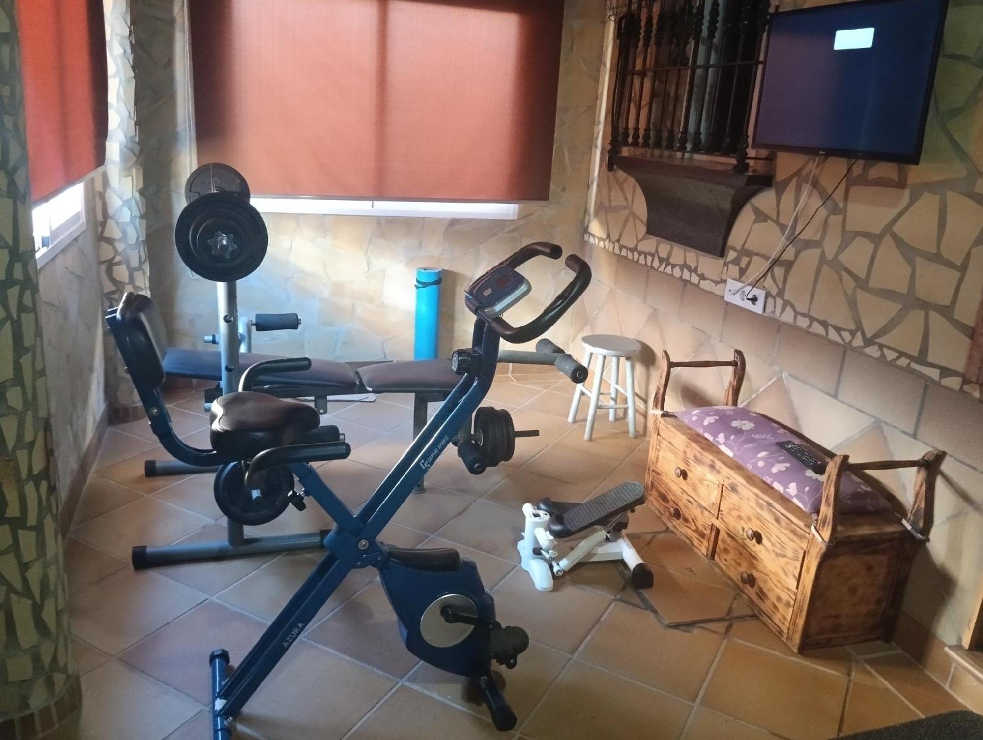 Rural El Santiscal Apartamento