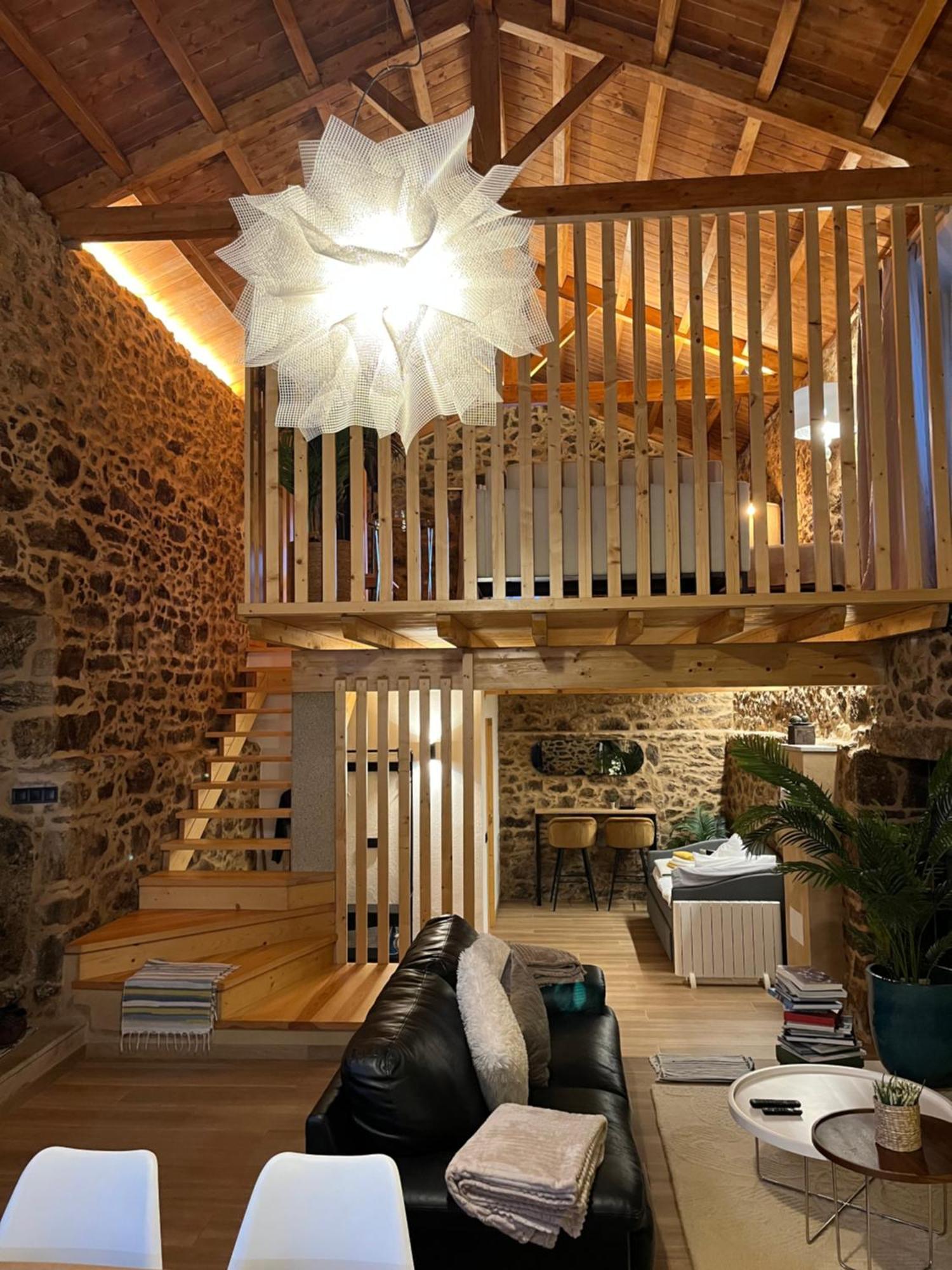 Casa Fogar Do Ulla Holiday home