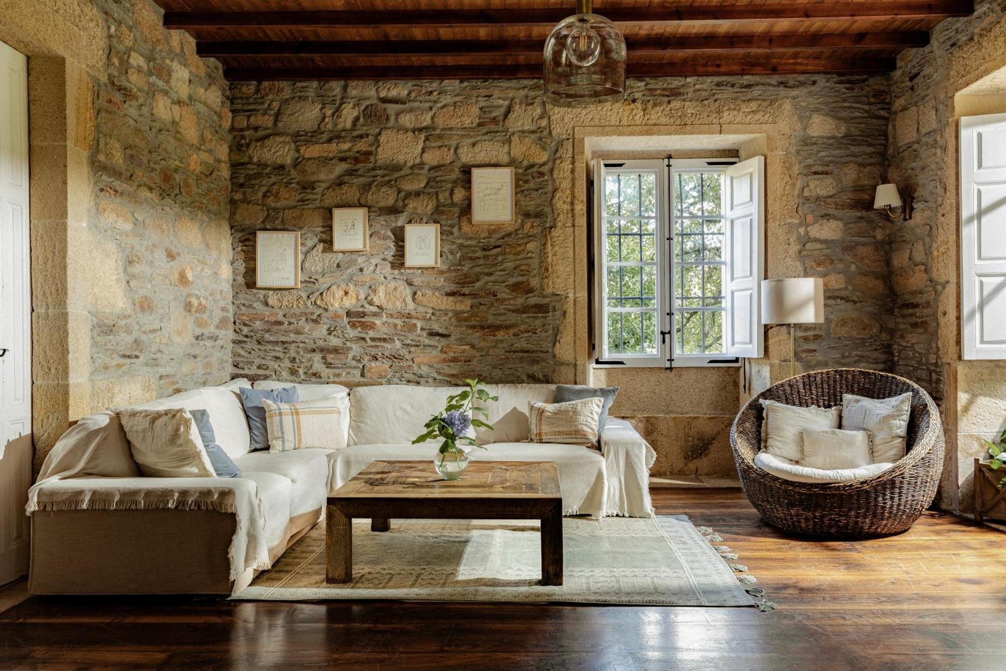 Country house Casa Grande De Lancara *