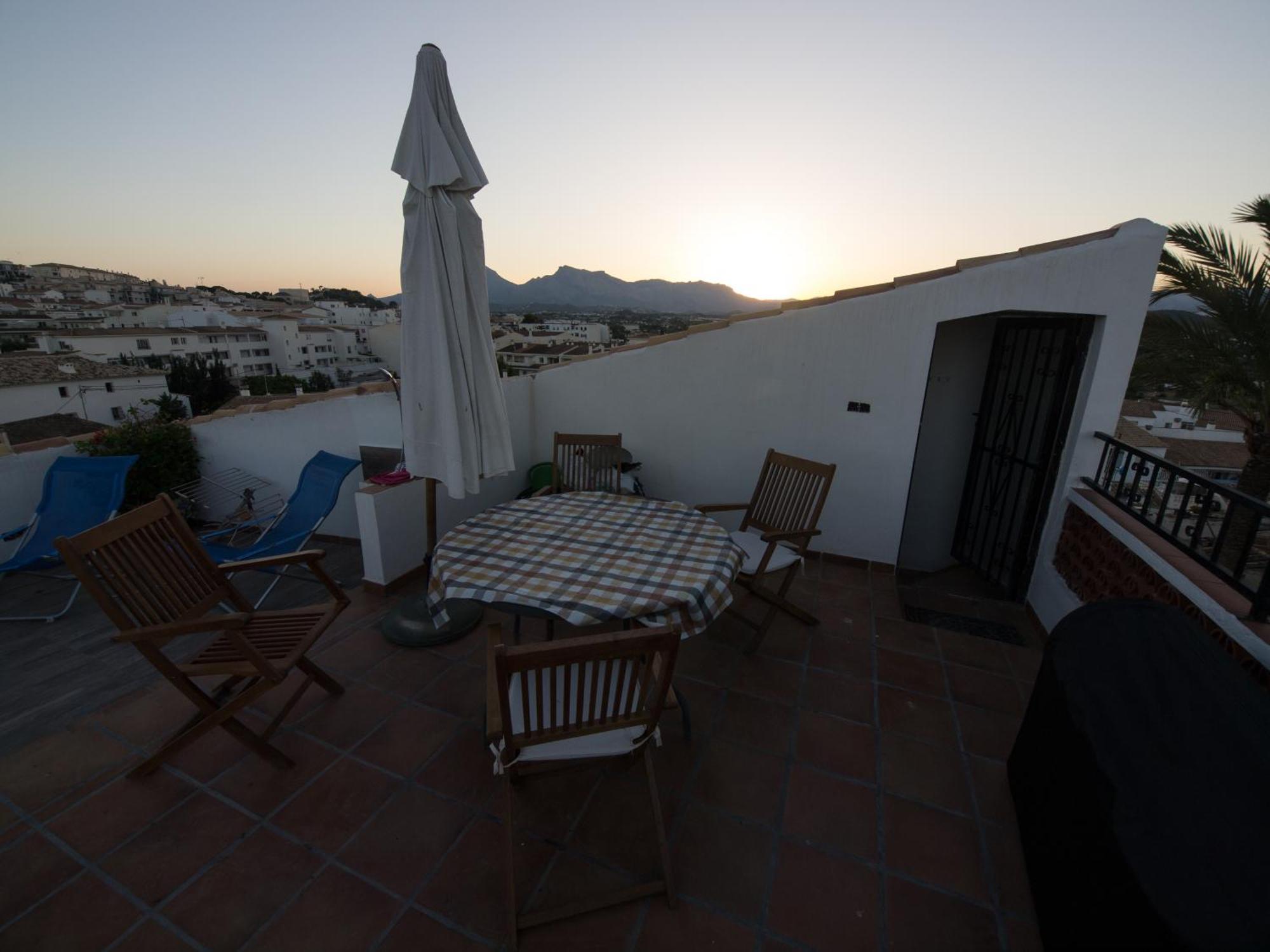 Bellaguarda Habitación en casa particular Altea