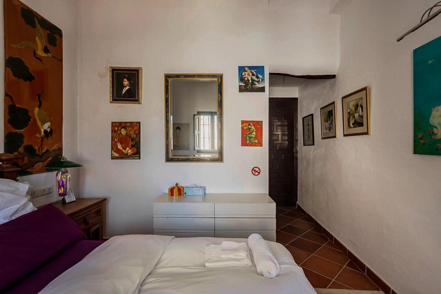 Bellaguarda Habitación en casa particular Altea