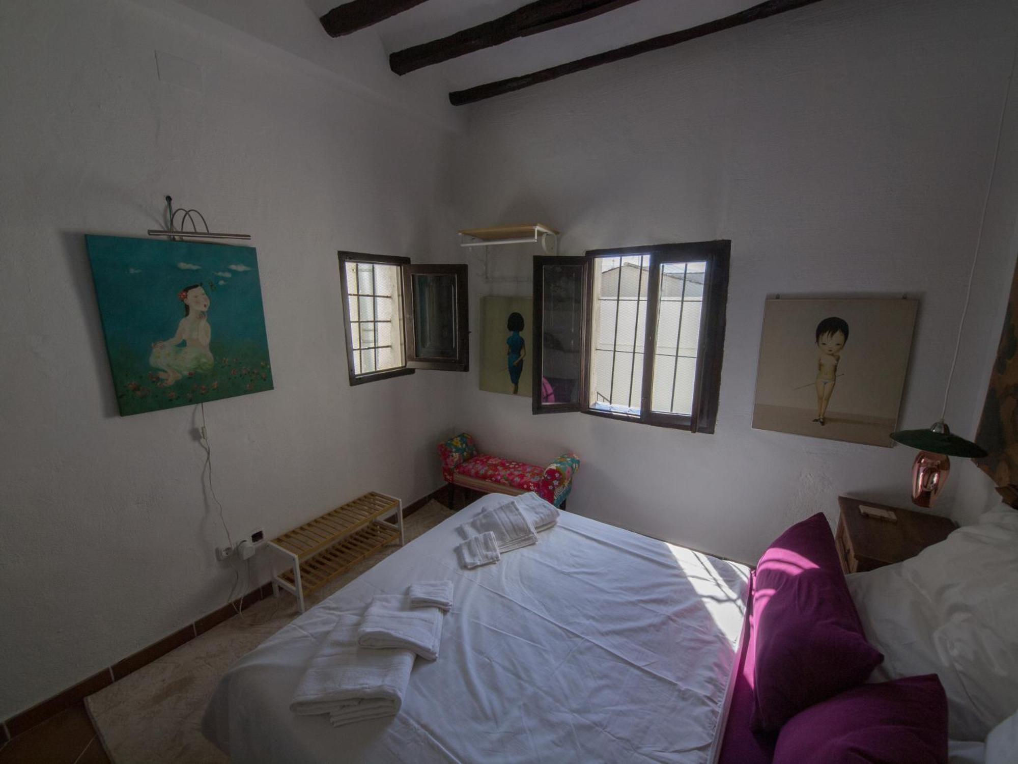Bellaguarda Habitación en casa particular *