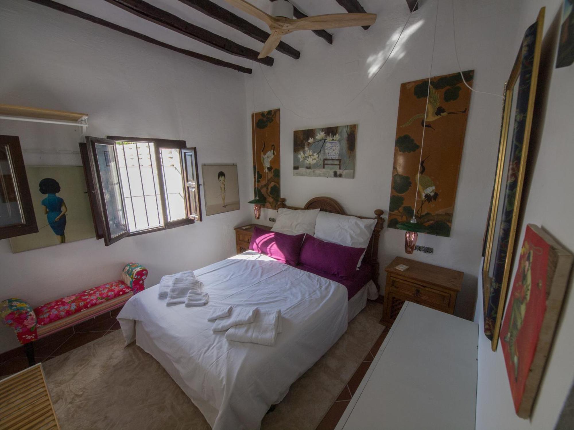 Bellaguarda Habitación en casa particular