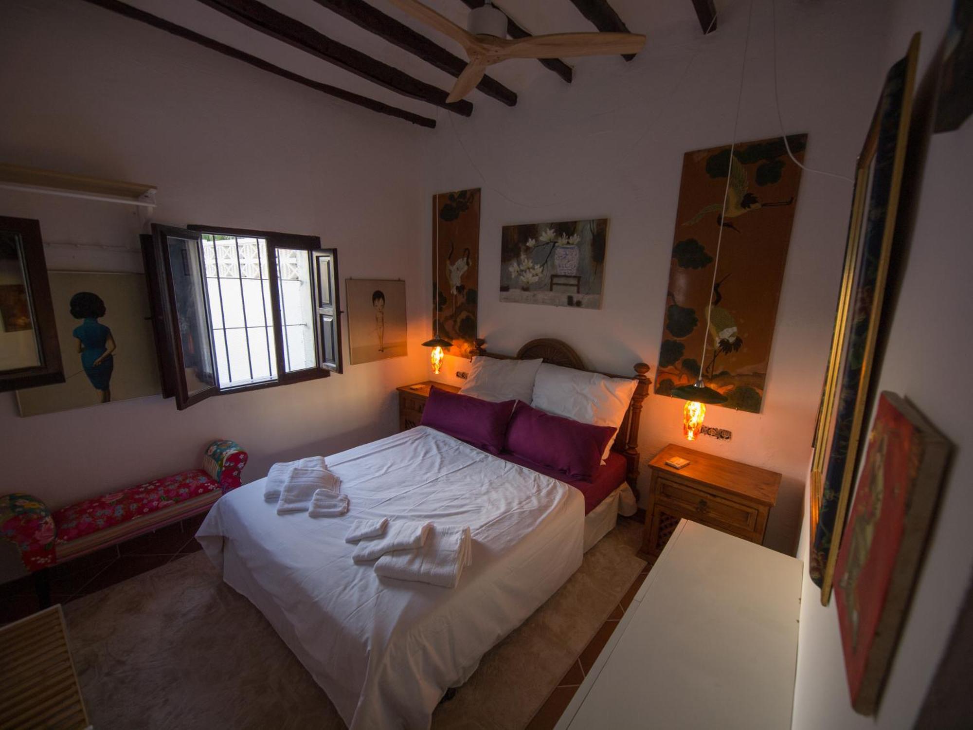 Habitación en casa particular Bellaguarda