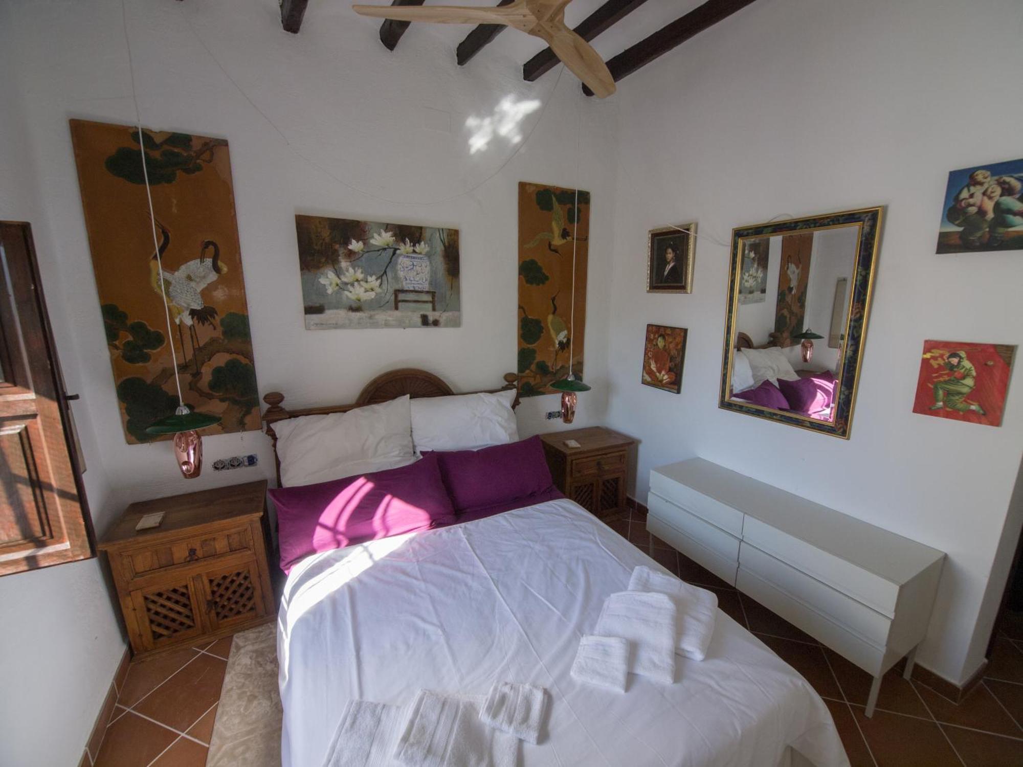 Habitación en casa particular Bellaguarda Altea