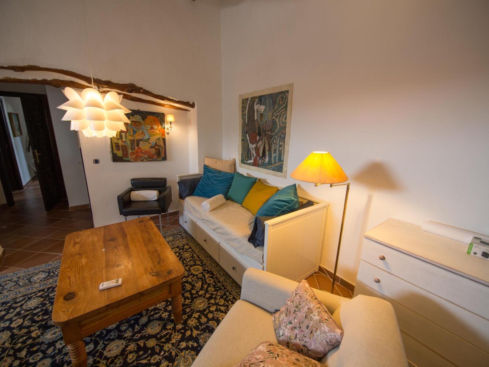 Bellaguarda Habitación en casa particular