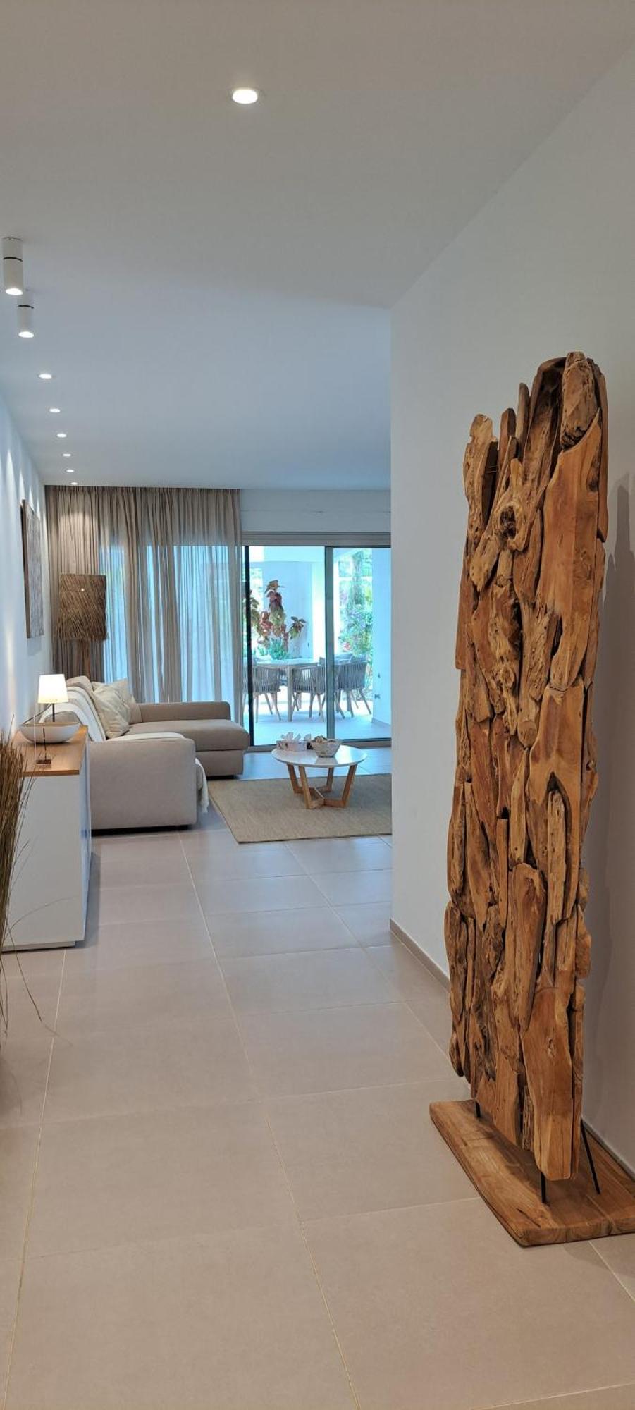 Palmmar Jardines New 2bedroom Isora 0-4 House 105m2 With Garden Palm-mar