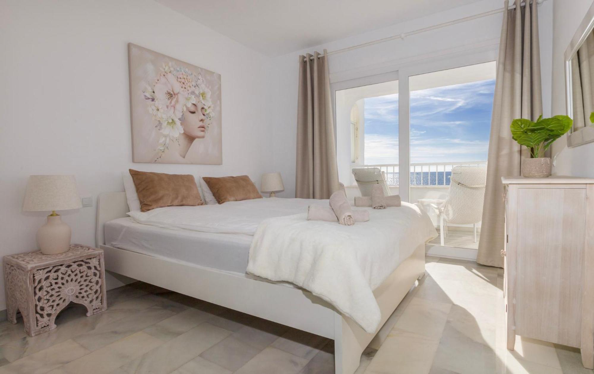 Oceanfront Mijas
