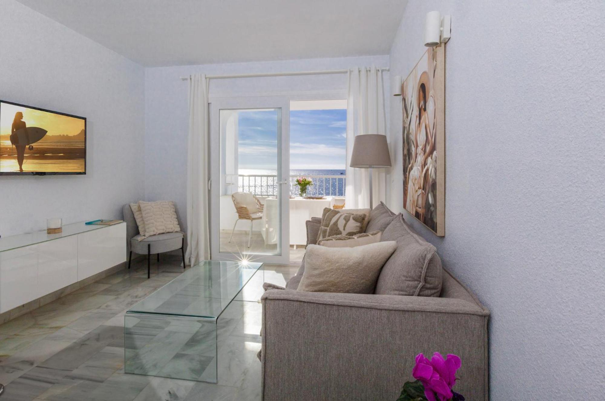 Apartment Oceanfront *