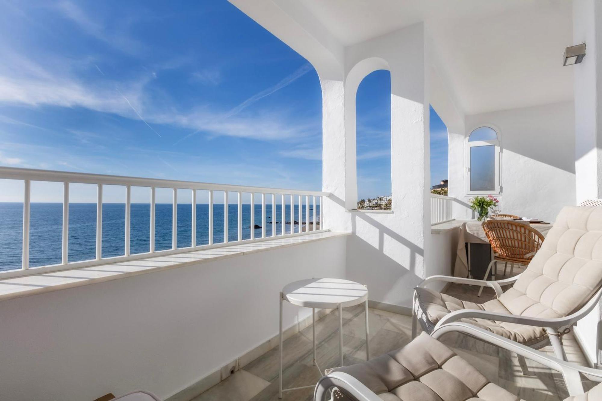 Oceanfront Mijas