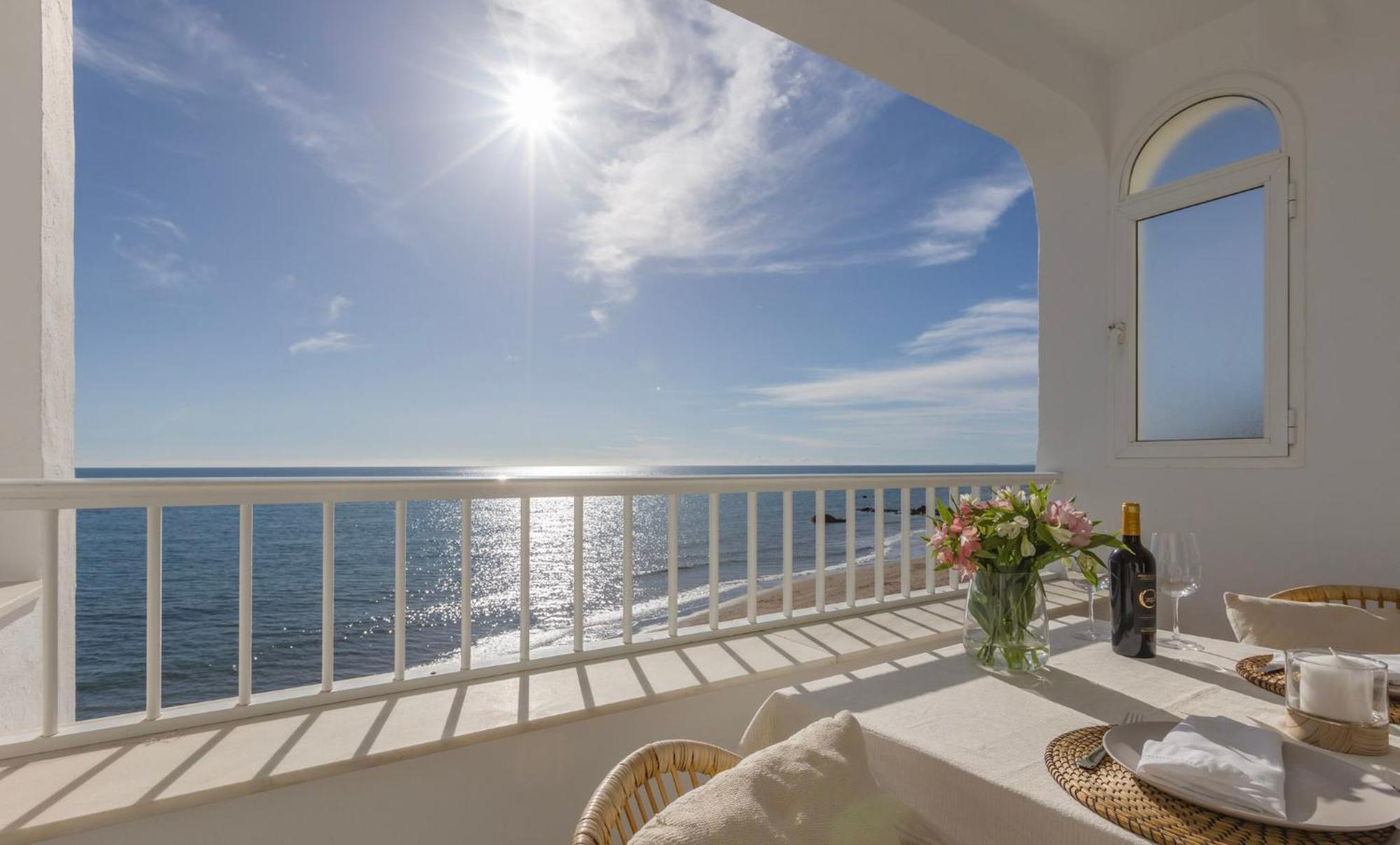Oceanfront Mijas