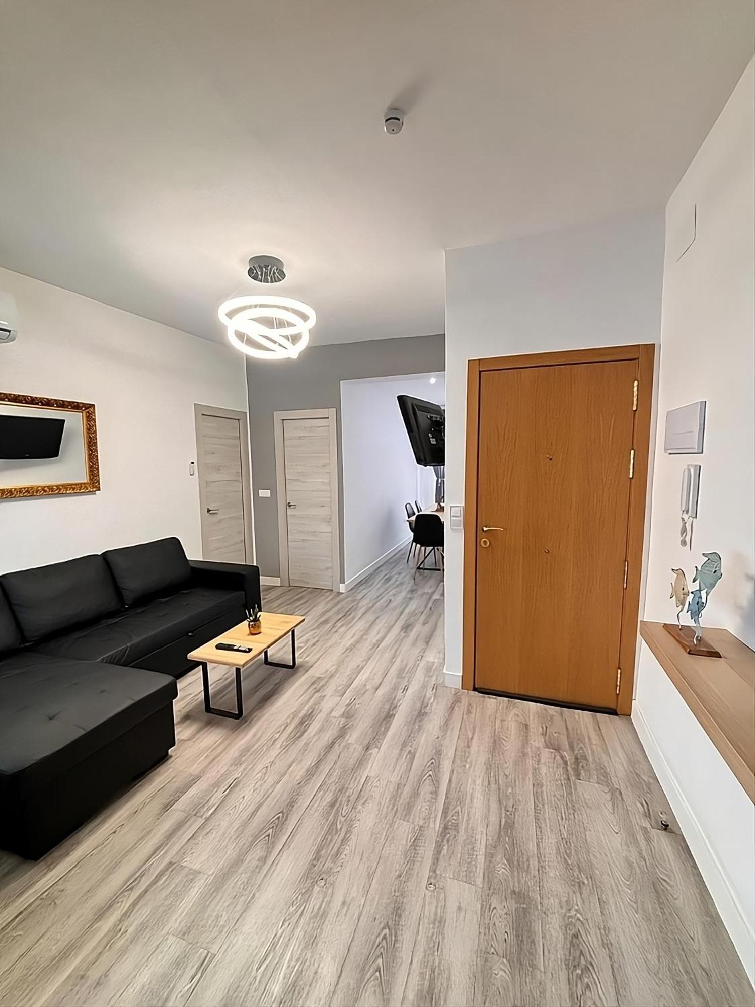 Apartment Sofia Ii A 500m De La Playa Puerto de Sagunto