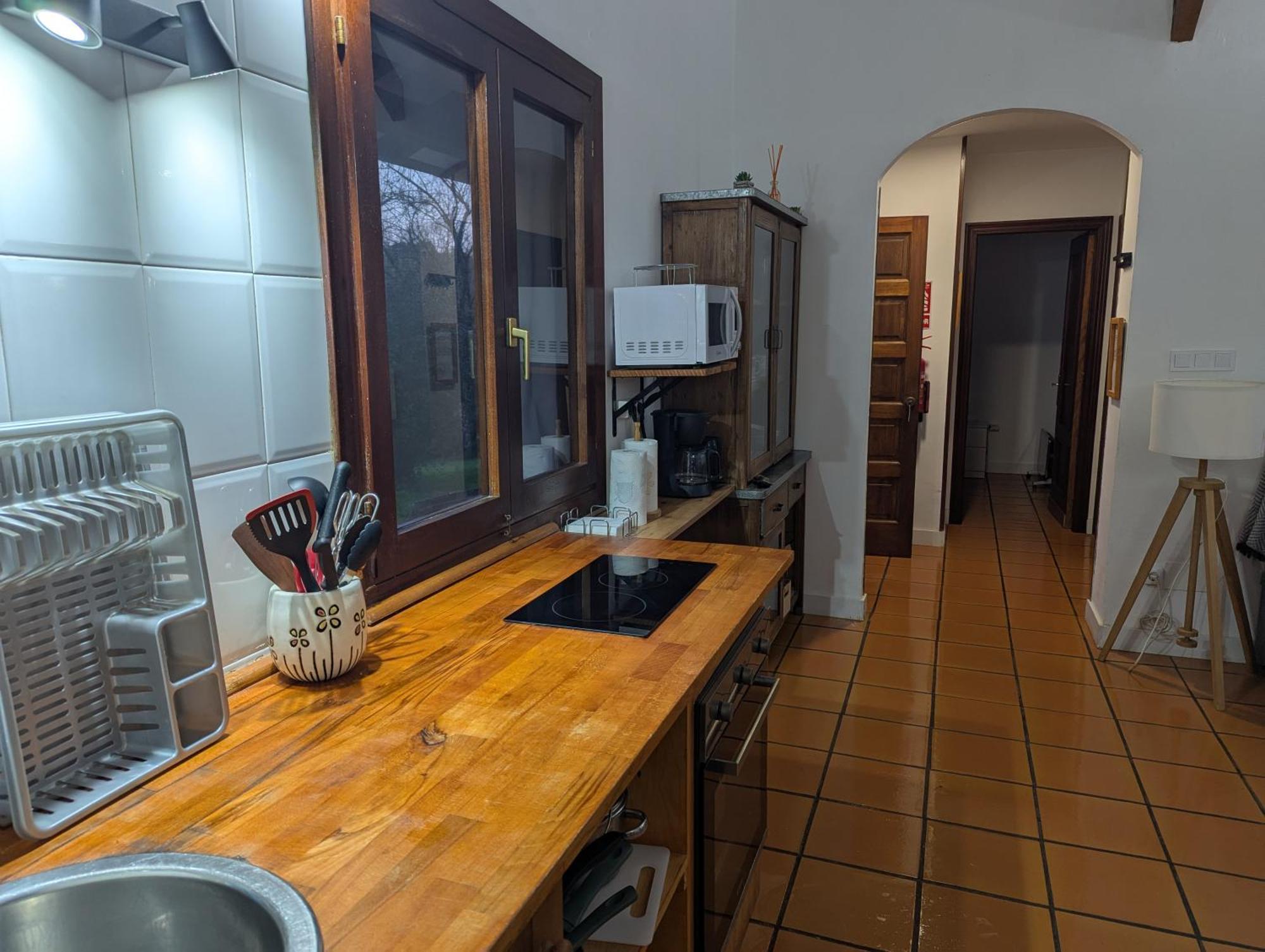 Сasa de vacaciones La Rotiza *