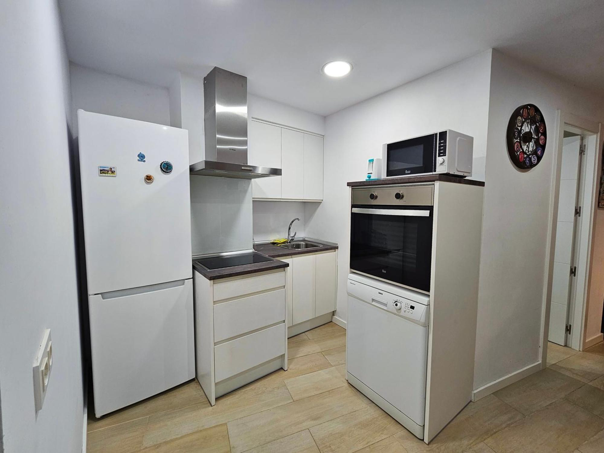 Apartment Ciudadela 3000