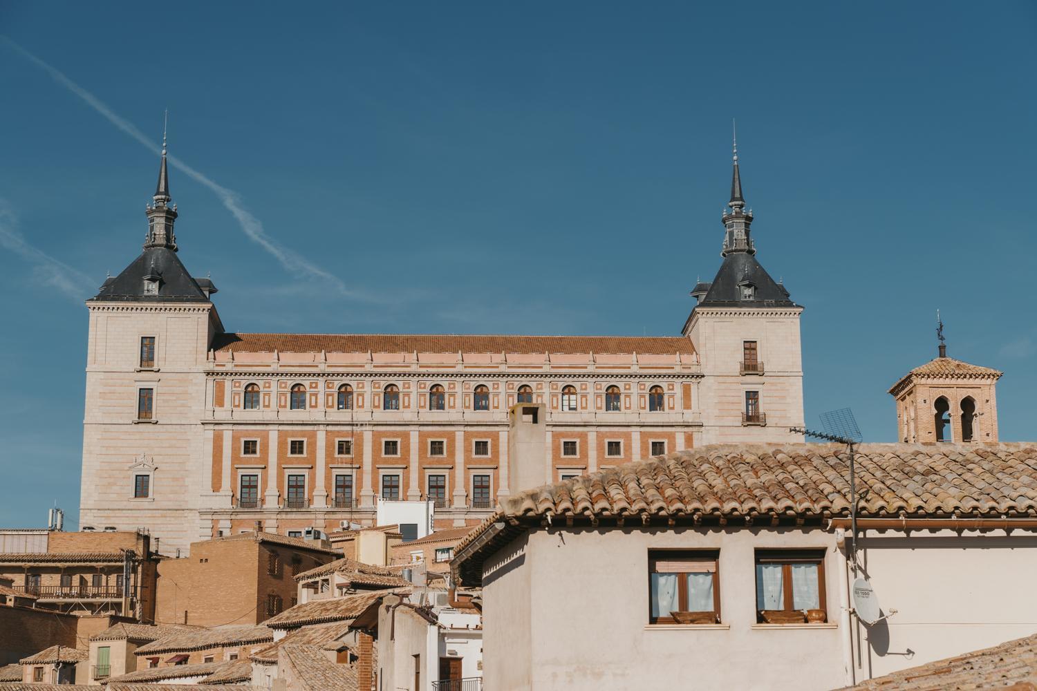 Exclusivos En Casco Historico Apartment Toledo
