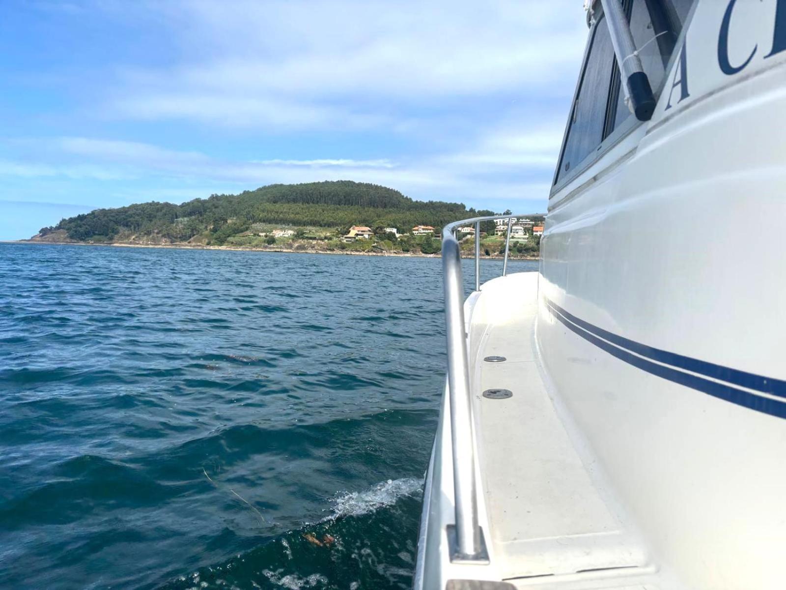 Holibai, Chulina, Cerca De La Playa, Con Piscina Y Parking Apartamento Baiona