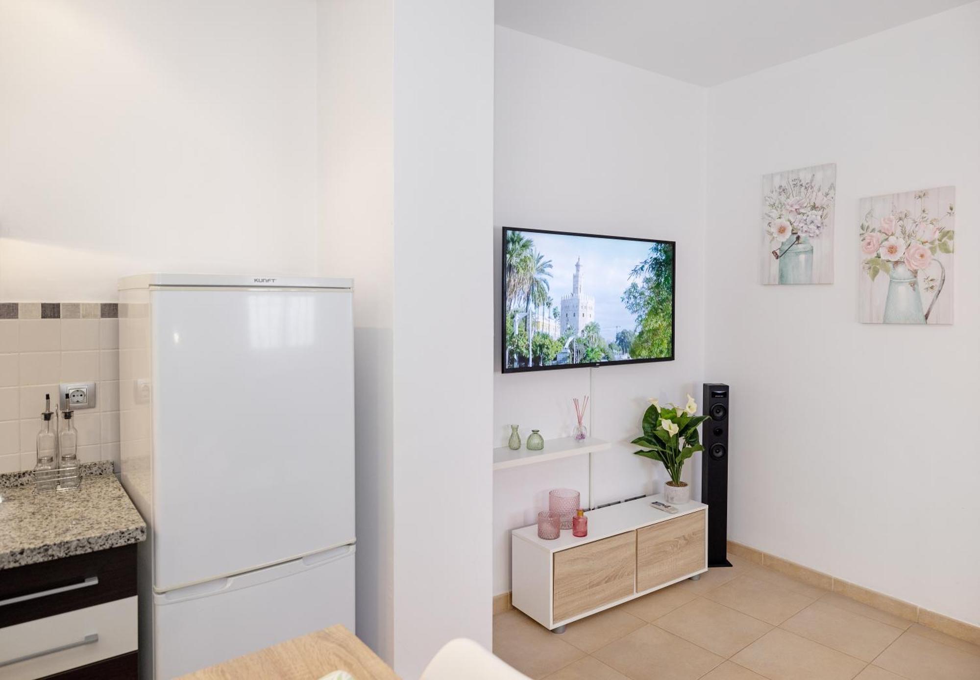 Trianasol Apartamento Sevilla