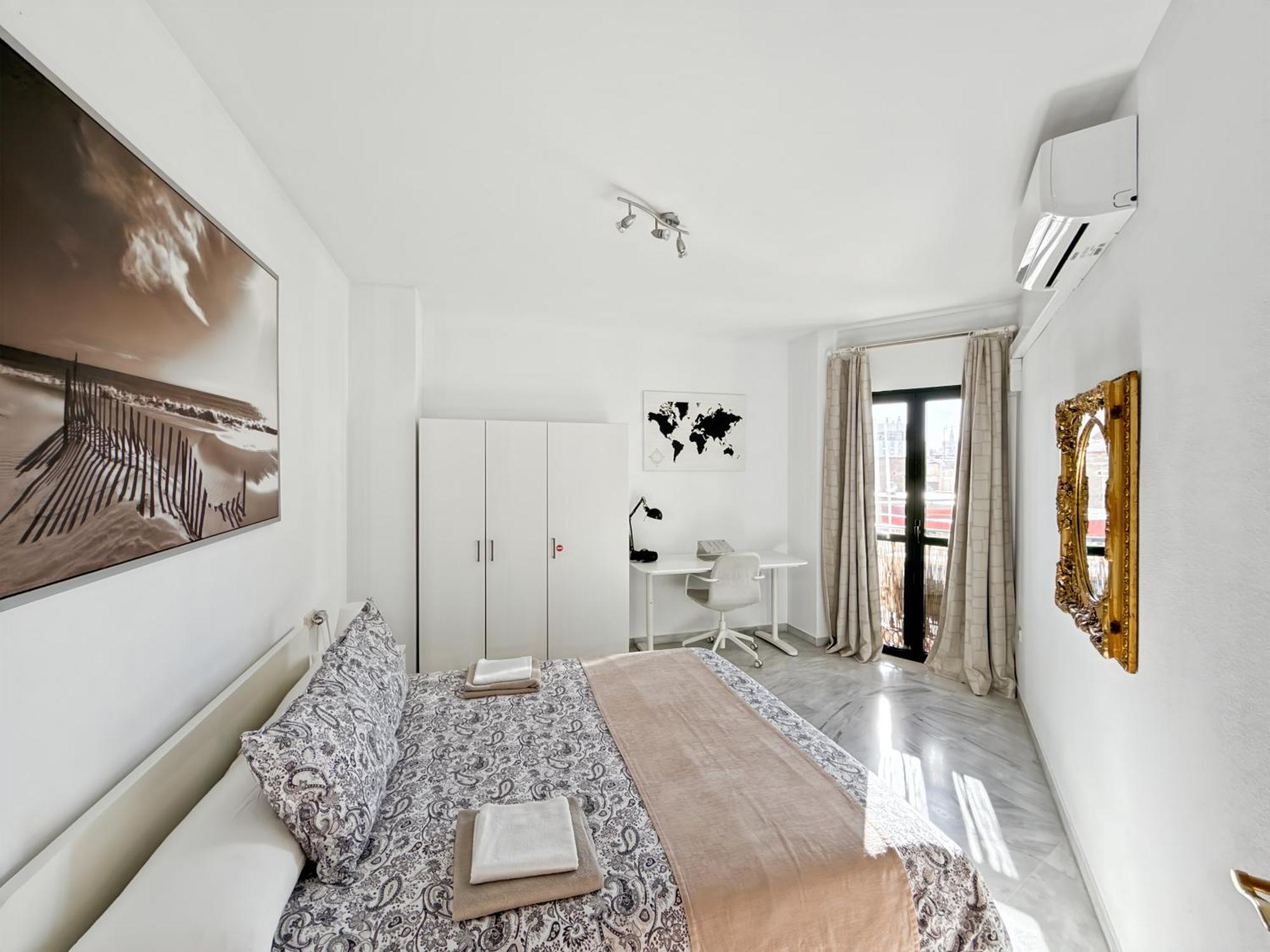 Apartamento Exclusive With Cathedral Views And Auto Check-in