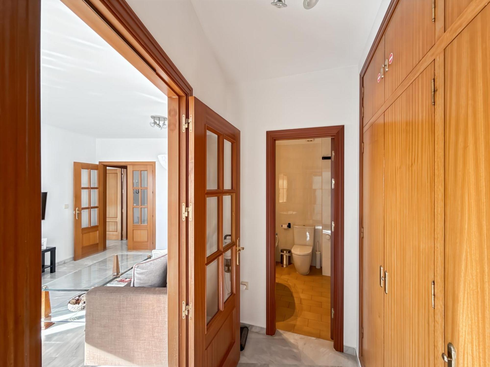 Exclusive With Cathedral Views And Auto Check-in Apartamento *