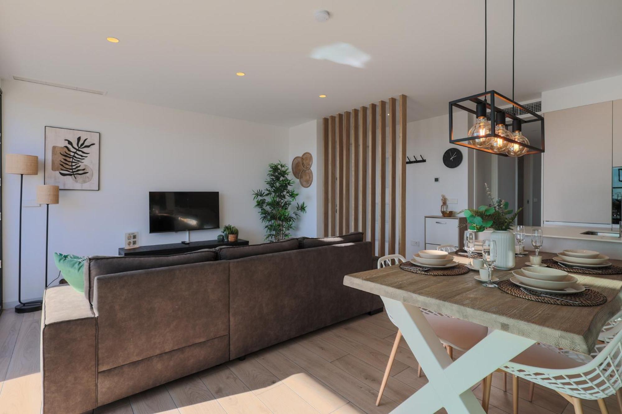 Luxury Penthouse - Santa Rosalia And Life Torre-Pacheco