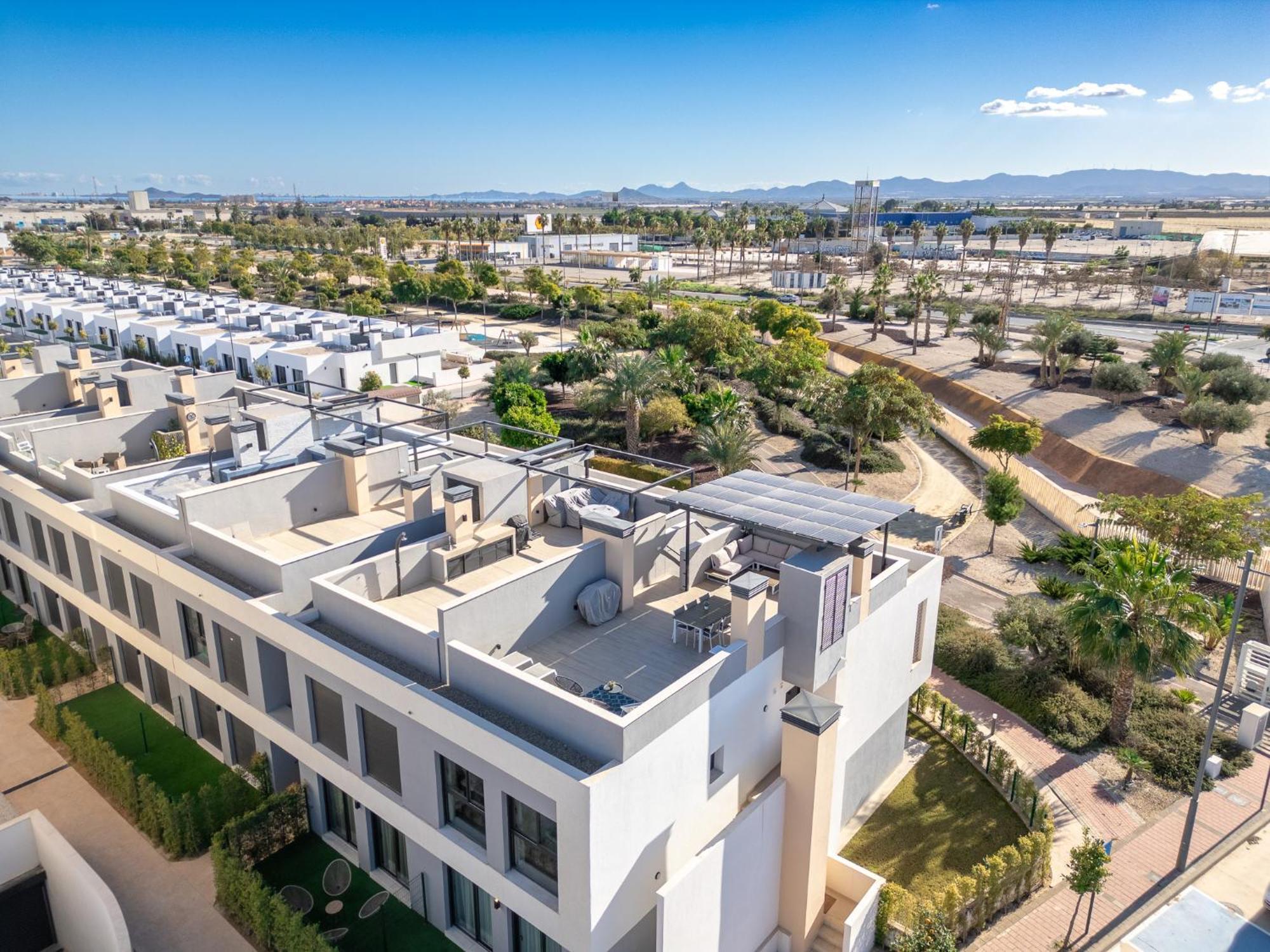 Apartment Luxury Penthouse - Santa Rosalia And Life