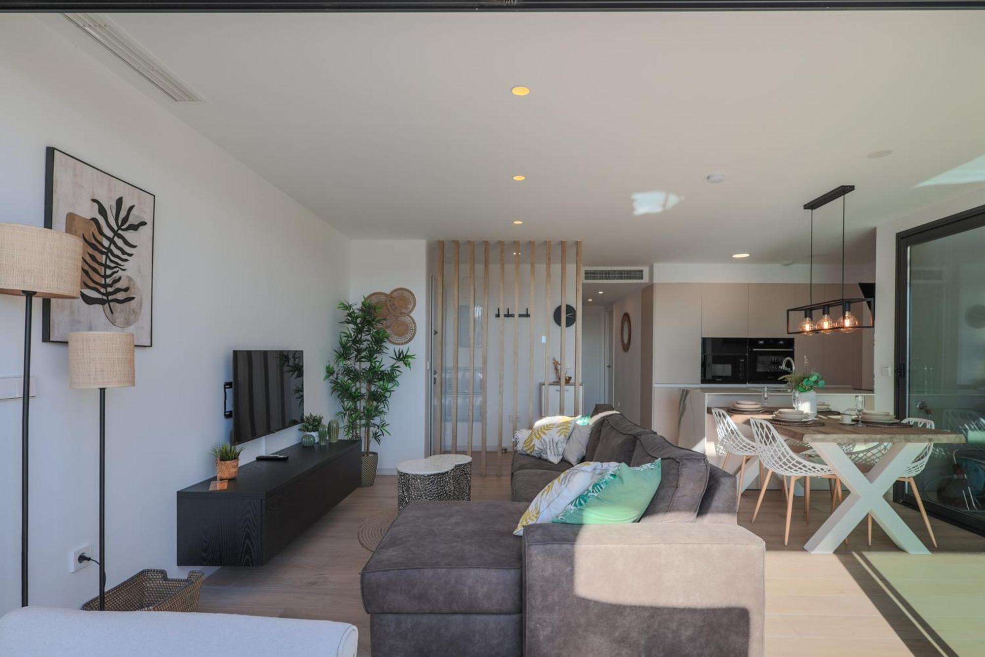 Luxury Penthouse - Santa Rosalia And Life Apartment *