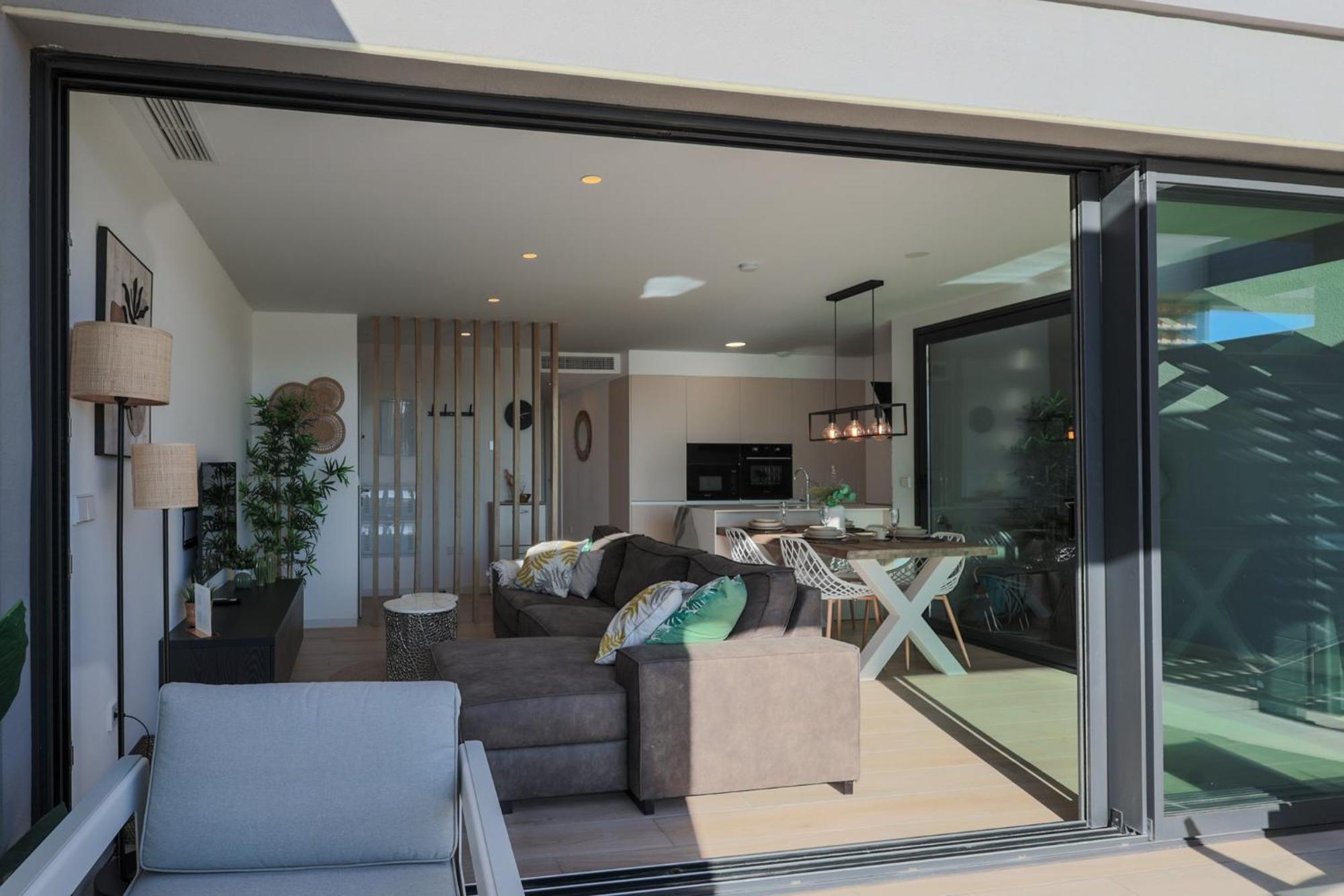 Luxury Penthouse - Santa Rosalia And Life Torre-Pacheco
