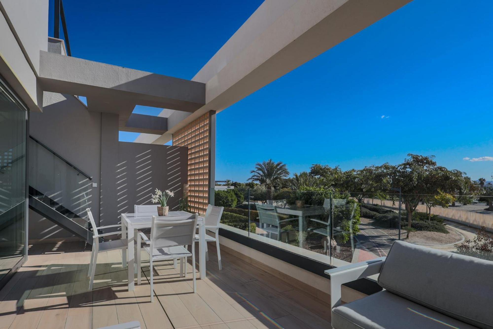 Luxury Penthouse - Santa Rosalia And Life
