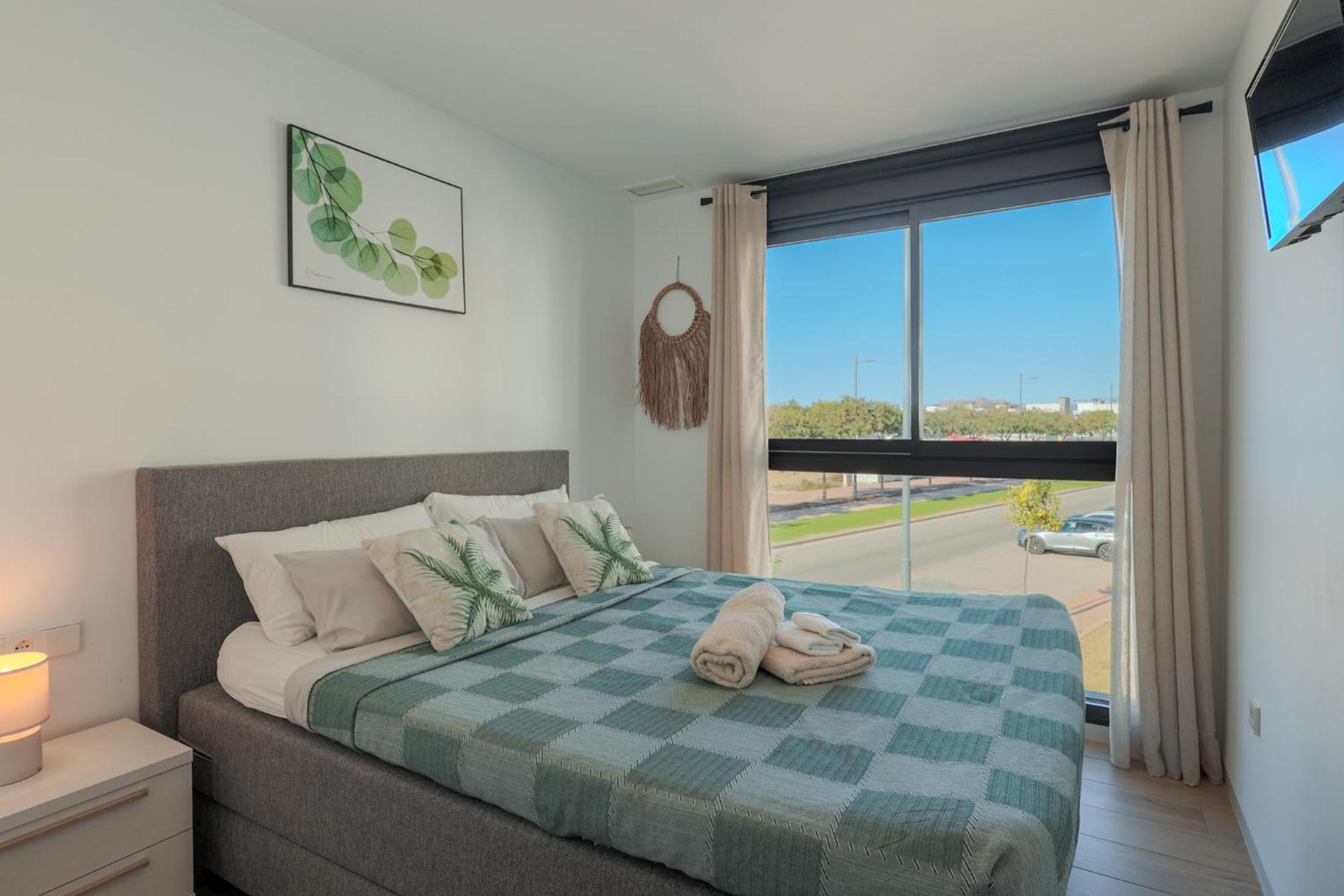 Apartment Luxury Penthouse - Santa Rosalia And Life *