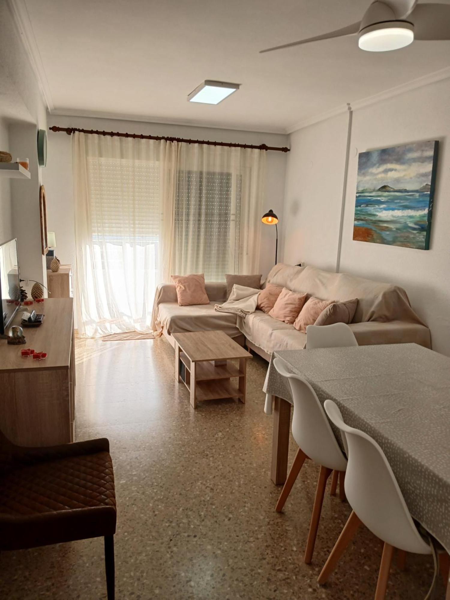 Apartamento Tradicional Canet d'En Berenguer
