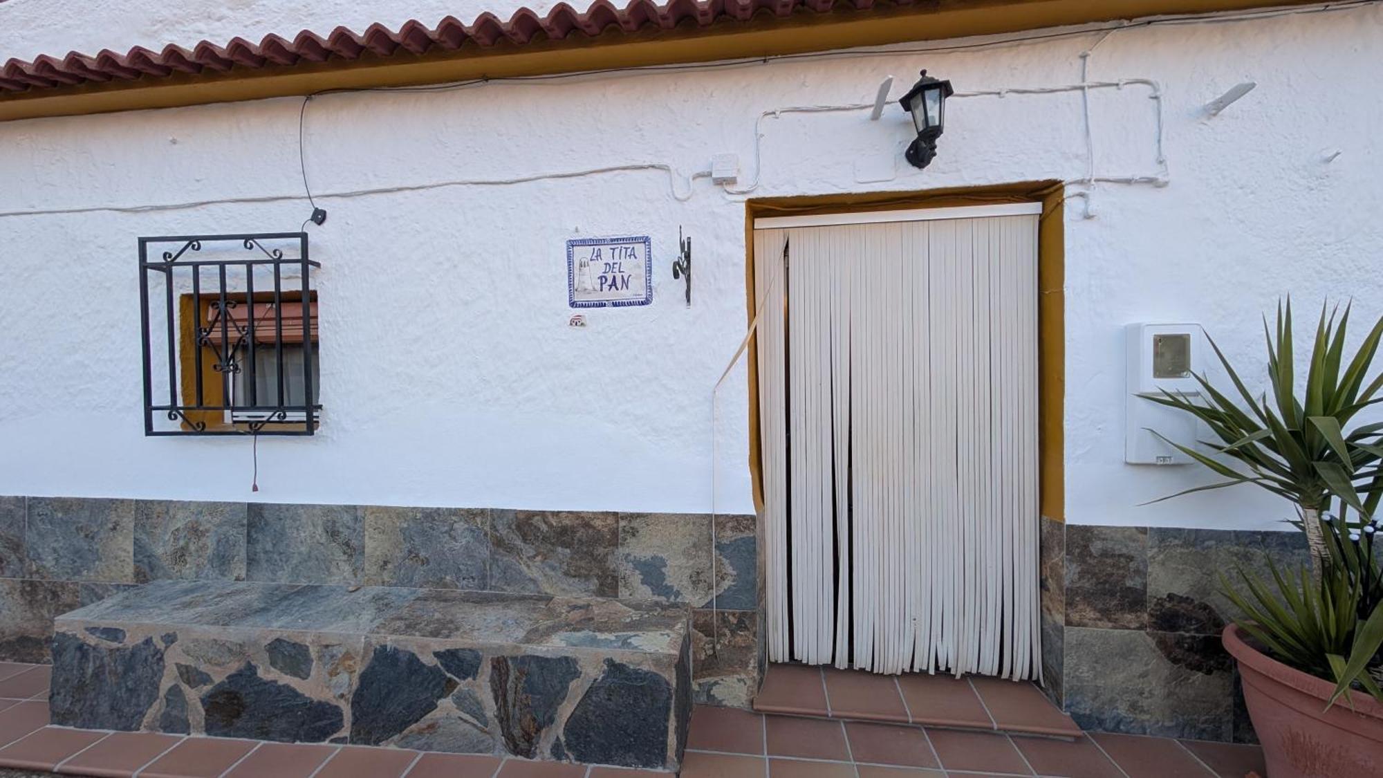 Casa rural Cueva La Tita Del Pan