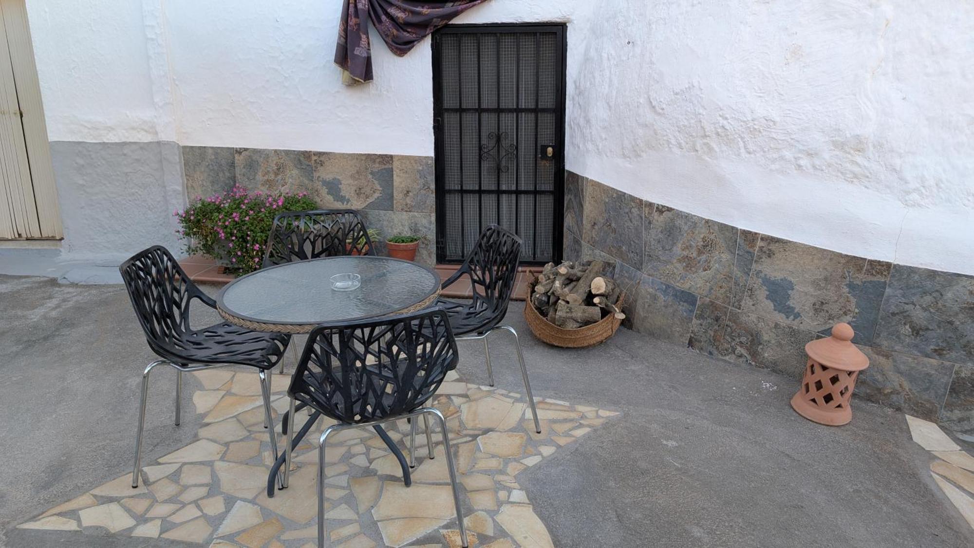 Cueva La Tita Del Pan Casa rural *