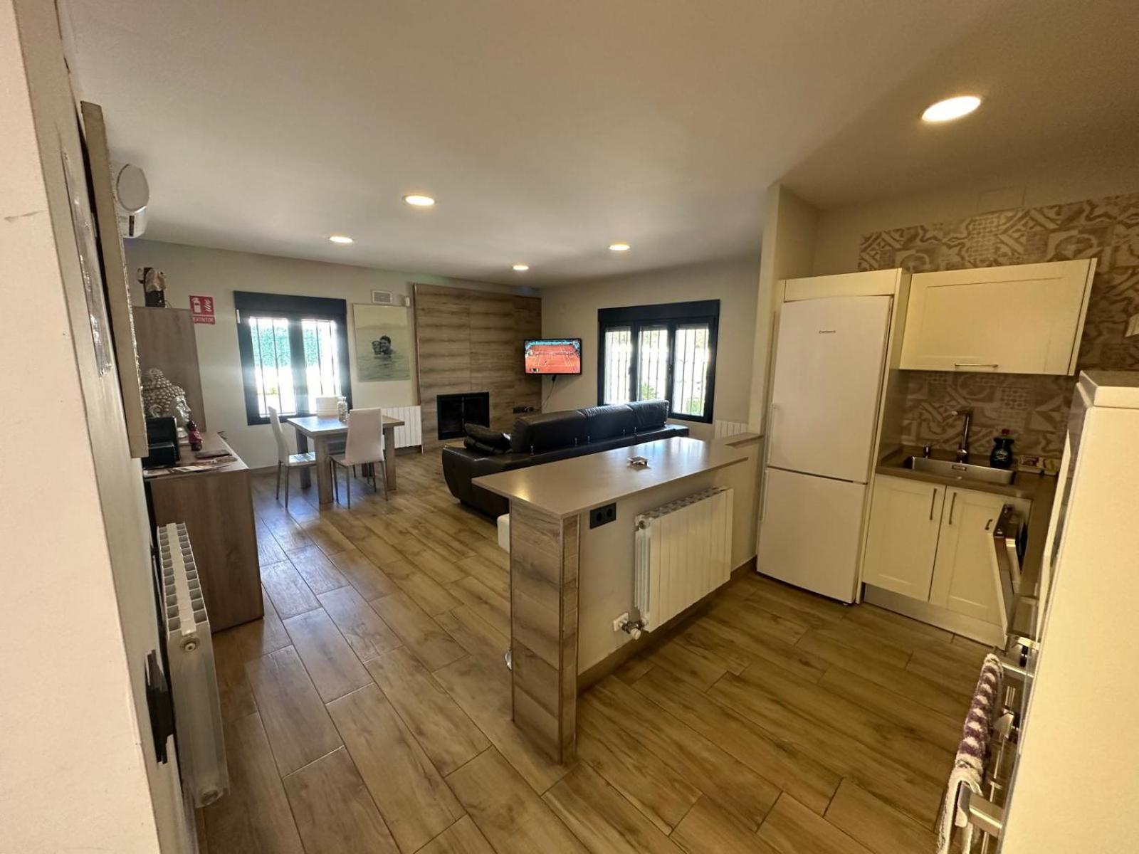 Independiente En Zona Residencial Rural Holiday home