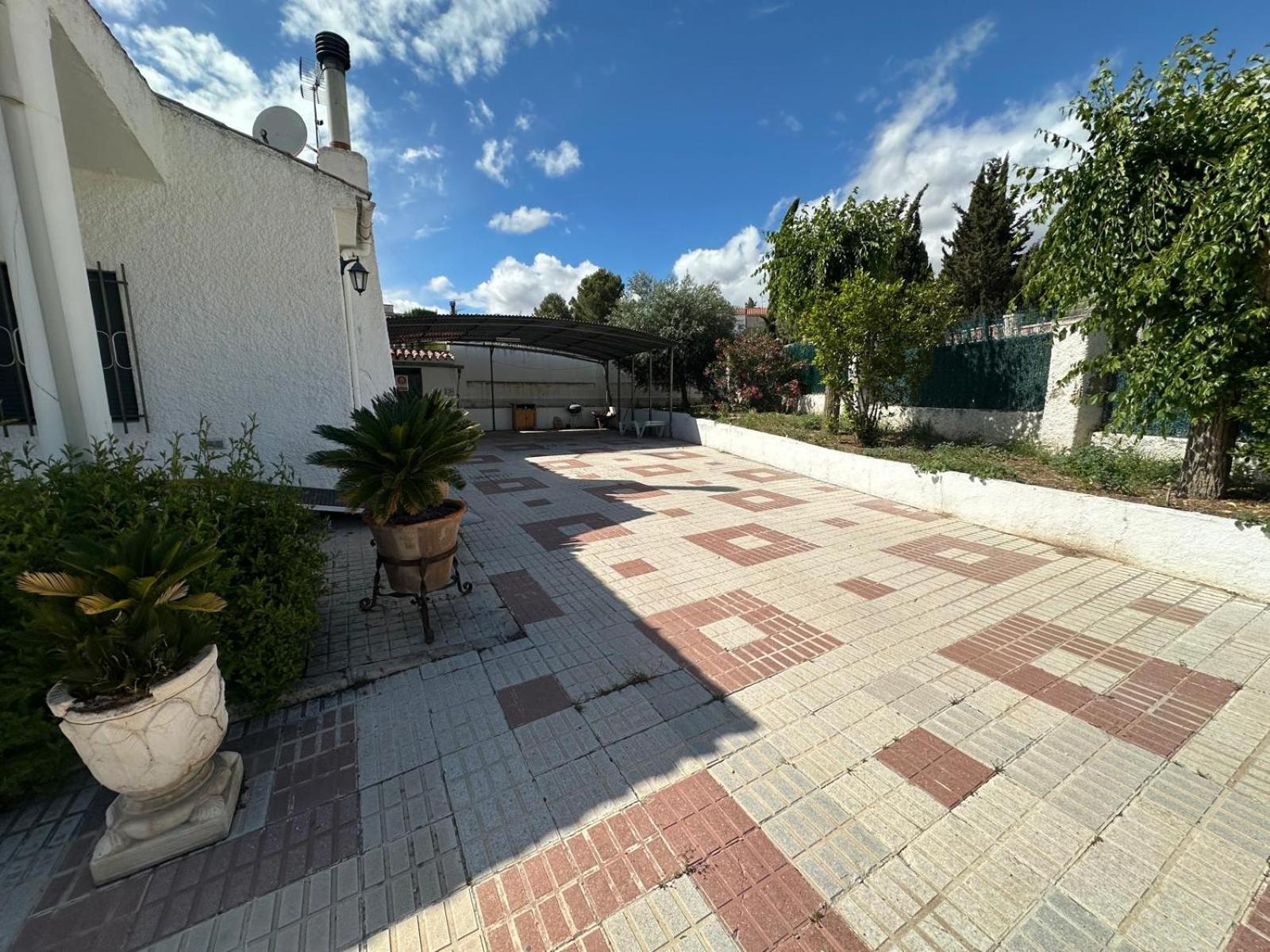Independiente En Zona Residencial Rural Holiday home Jaen